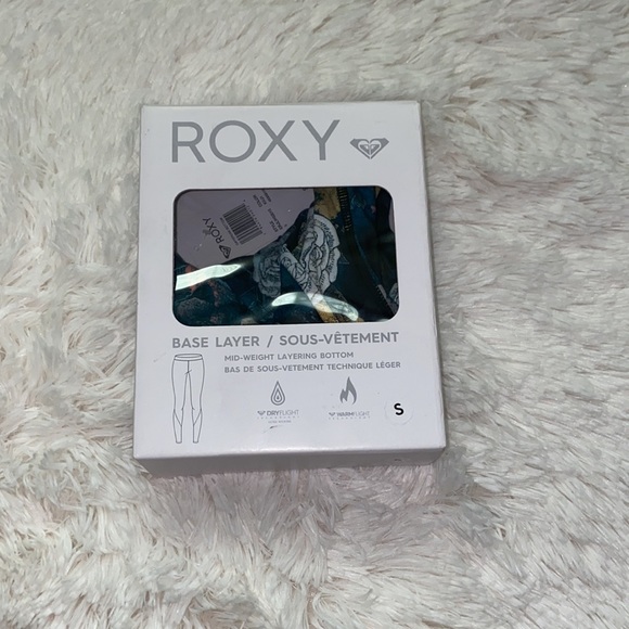 ROXY - JUNIOR DAYBREAK BOTTOM BASELAYER - Picture 8 of 8